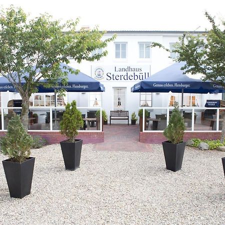 Landhaus Sterdebuell Bordelum Dış mekan fotoğraf