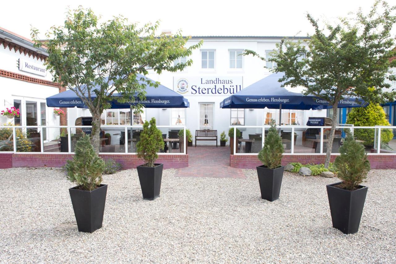 Landhaus Sterdebuell Bordelum Dış mekan fotoğraf