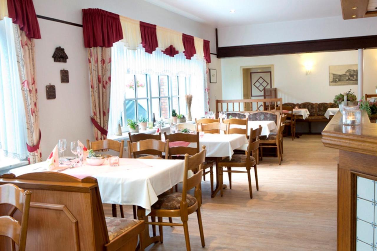 Landhaus Sterdebuell Bordelum Dış mekan fotoğraf
